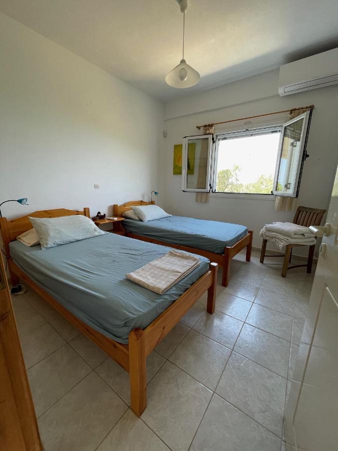 Appartement In Olive Groove House Peloponnesos Western Mani Kalianeika Екстер'єр фото
