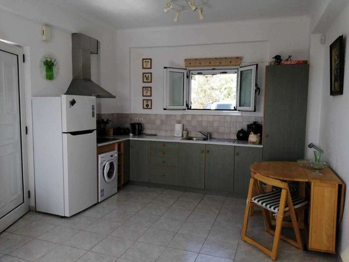 Appartement In Olive Groove House Peloponnesos Western Mani Kalianeika Екстер'єр фото