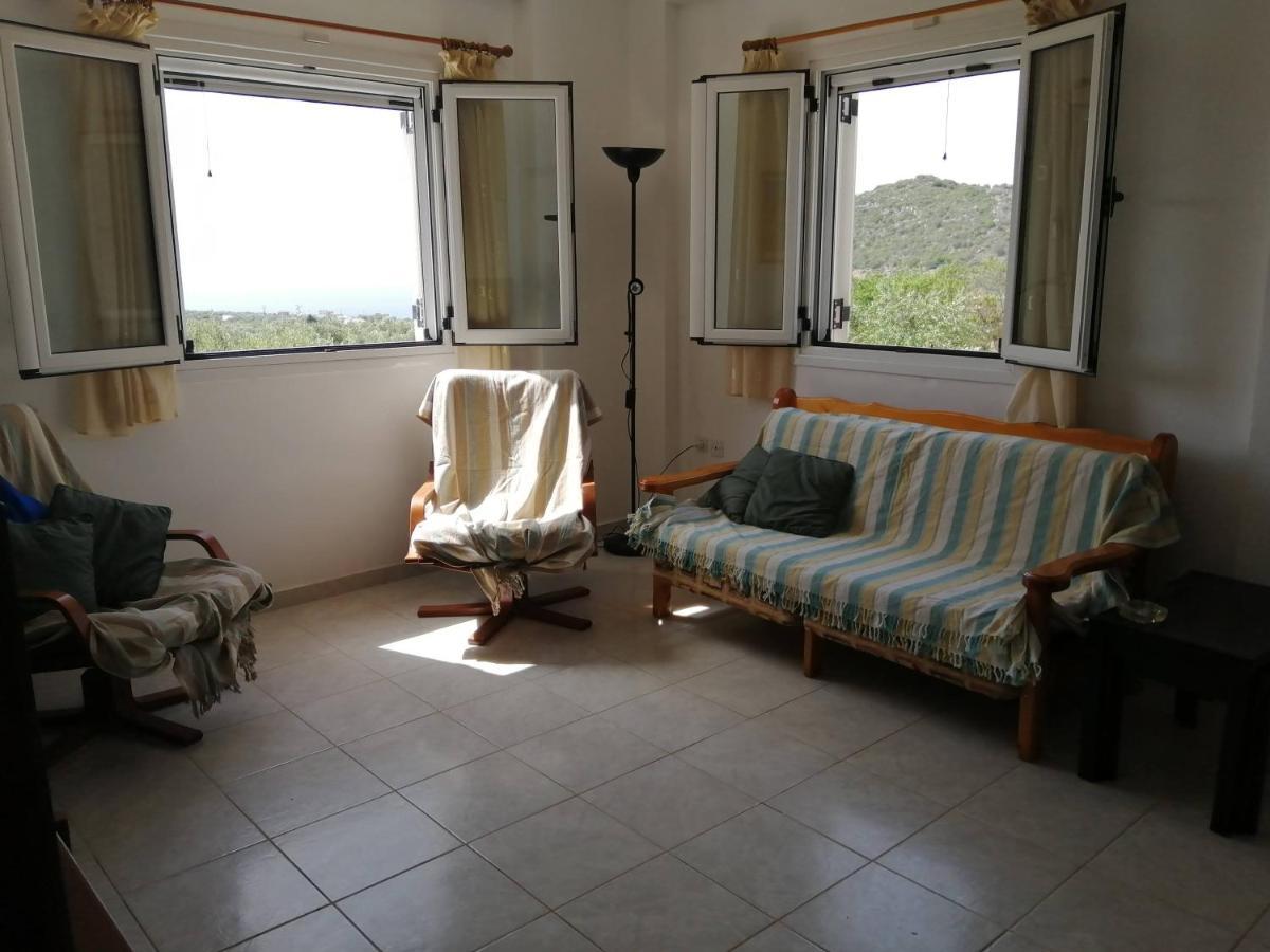 Appartement In Olive Groove House Peloponnesos Western Mani Kalianeika Екстер'єр фото