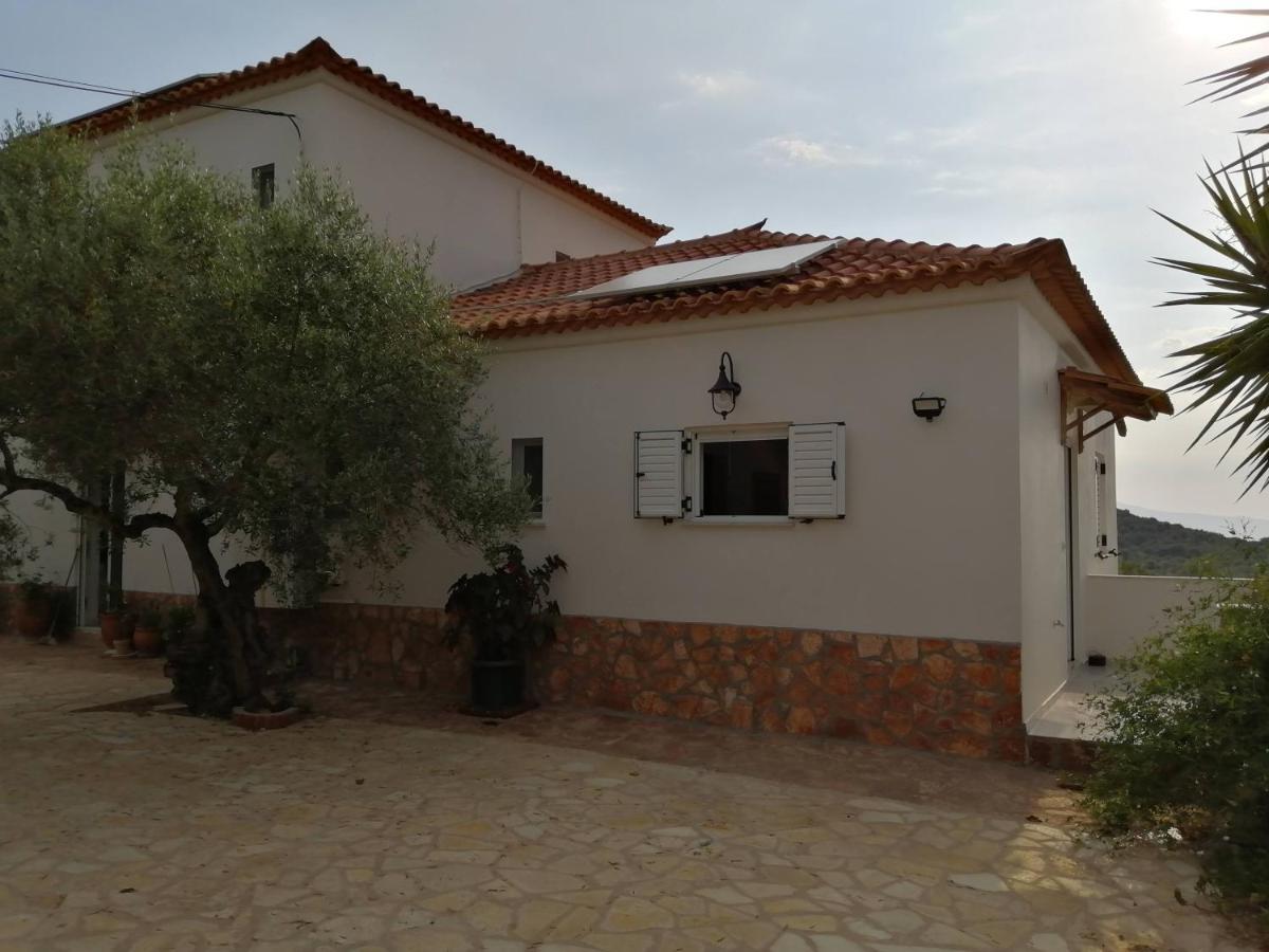 Appartement In Olive Groove House Peloponnesos Western Mani Kalianeika Екстер'єр фото